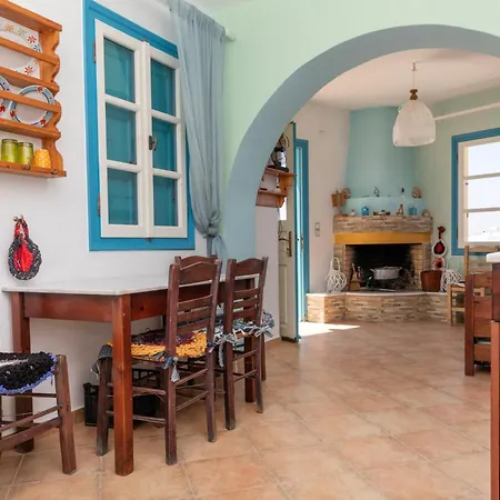 Tatil Evi Eksohiki Katoikia Mikri Vigla