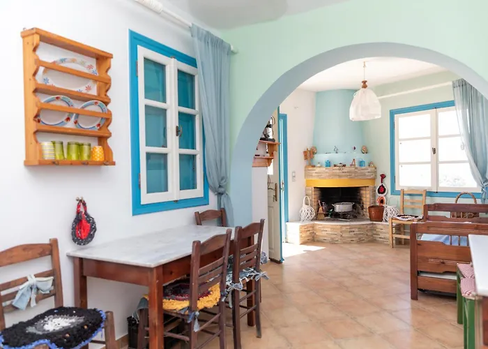 Eksohiki Katoikia Tatil Evi