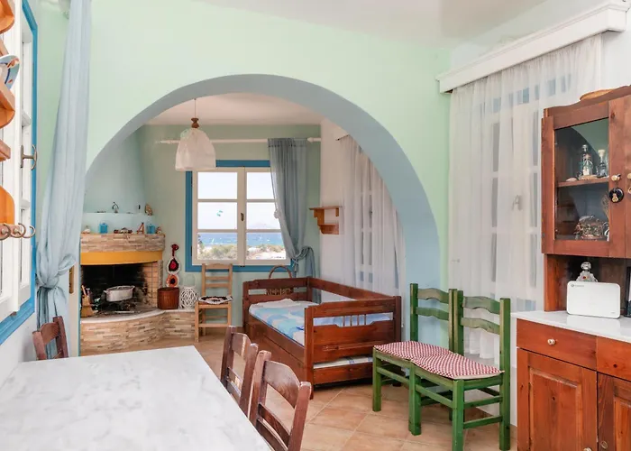 Eksohiki Katoikia Tatil Evi Mikri Vigla