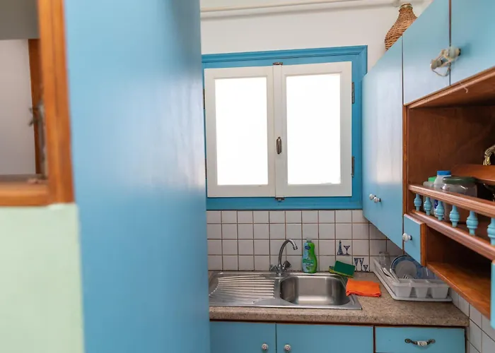 Eksohiki Katoikia Tatil Evi Mikri Vigla