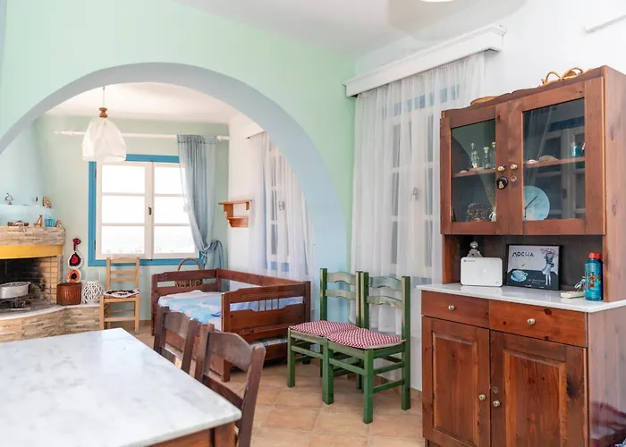 Tatil Evi Eksohiki Katoikia