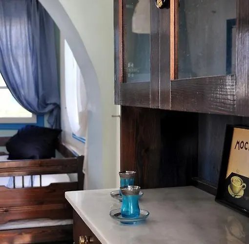 Tatil Evi Eksohiki Katoikia