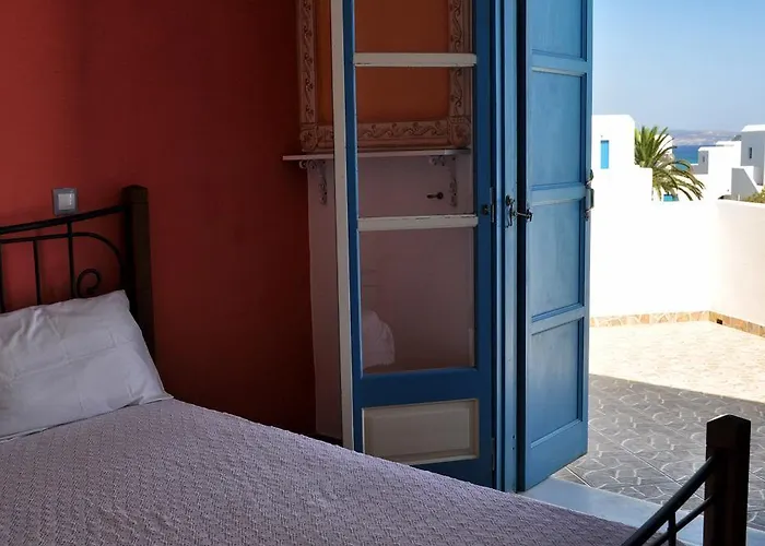 Eksohiki Katoikia Tatil Evi Mikri Vigla