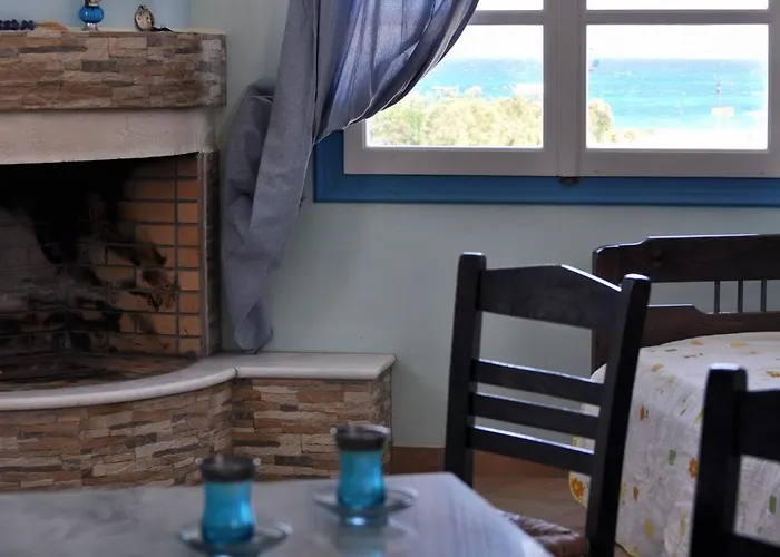 Eksohiki Katoikia Tatil Evi *