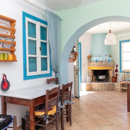 Eksohiki Katoikia Prázdninový dům