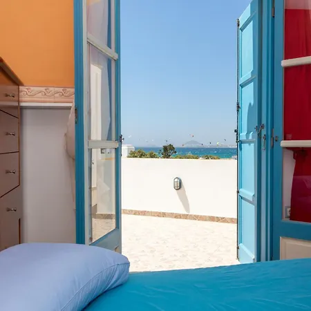 Prázdninový dům Eksohiki Katoikia Mikri Vigla