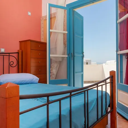 Holiday home Eksohiki Katoikia *