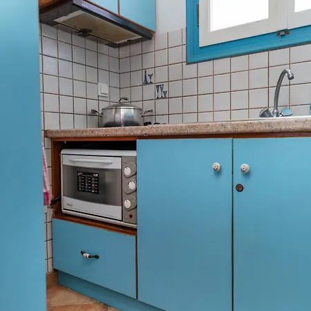 Eksohiki Katoikia Prázdninový dům