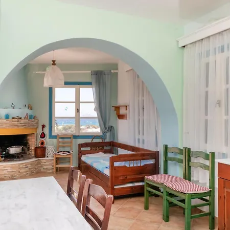 Eksohiki Katoikia Prázdninový dům Mikri Vigla