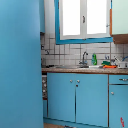 Prázdninový dům Eksohiki Katoikia *