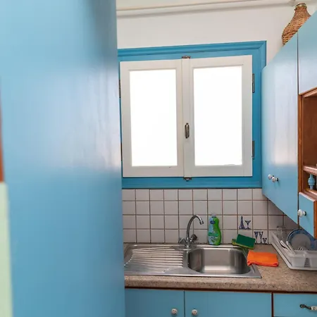 Eksohiki Katoikia Prázdninový dům Mikri Vigla