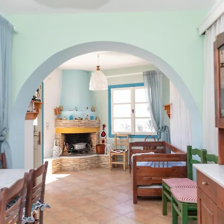 Eksohiki Katoikia Holiday home Mikri Vigla