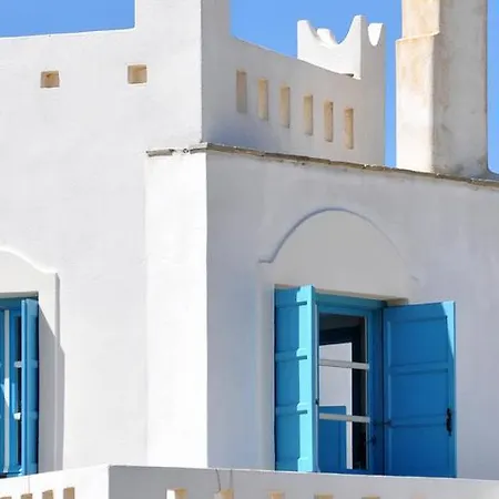 Prázdninový dům Eksohiki Katoikia *